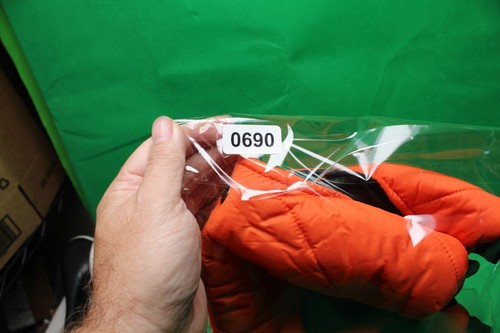 DUOMM Invierno Nieve Fría Traje Perro Abrigos - A Prueba de Viento Cálido Cuerpo Completo Abrigo Med - Imagen 10 de 10