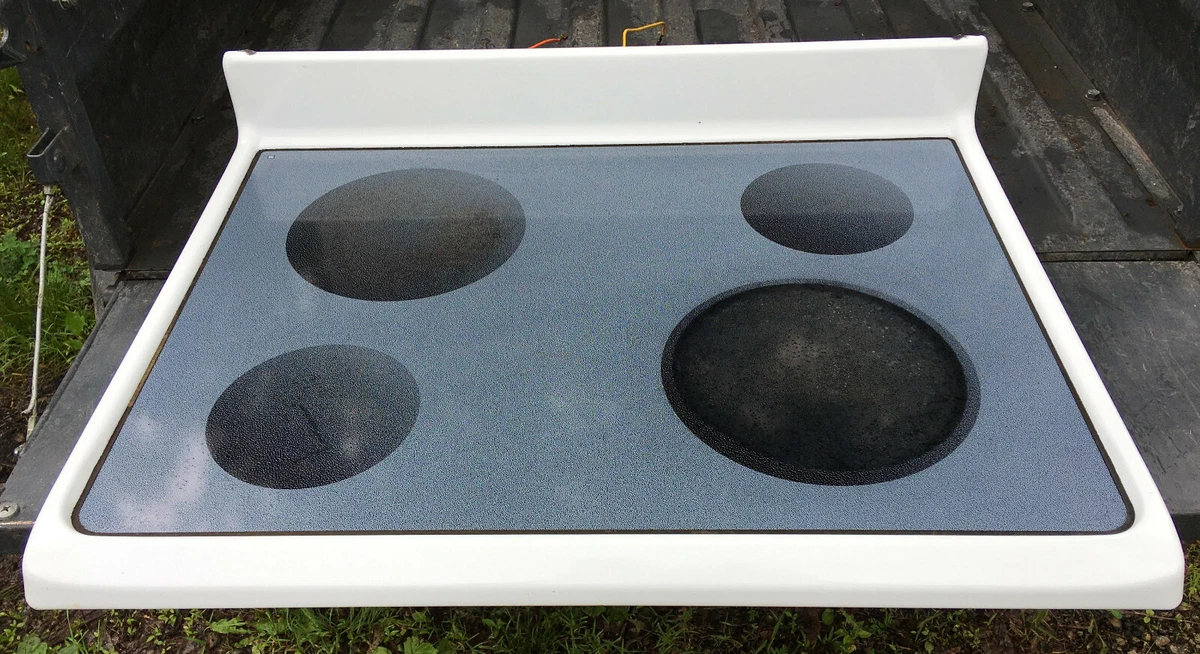 Frigidaire 4 sale burner electric cooktop