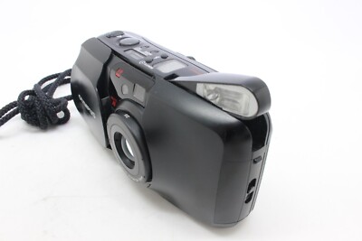 [#637] Olympus μ [mju:] PANORAMA Olympus μ mju Panorama 35mm Point & Shoot [Exc+2] (1017638