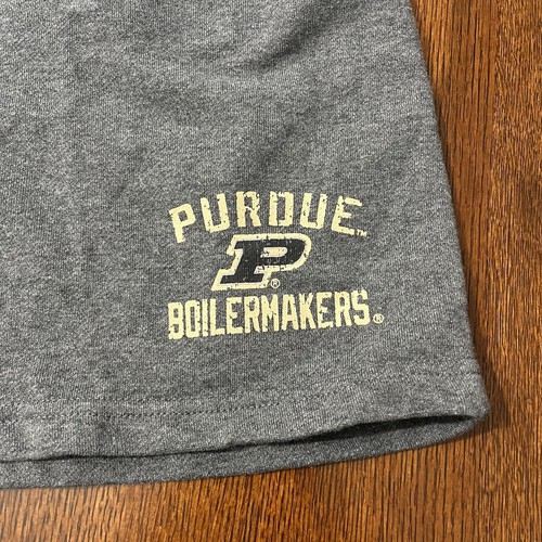 NWT Purdue University Boilermakers Shorts By Champion Size XXL 42-46 Waist - Picture 2 of 9