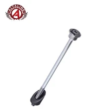 AltaLine Bicycle M.T.B Bolt/Wedge 22.2mm Stem Chrome.