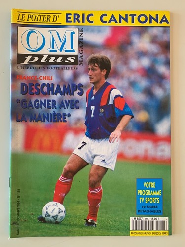Om Plus Magazine À VENDRE! - FR