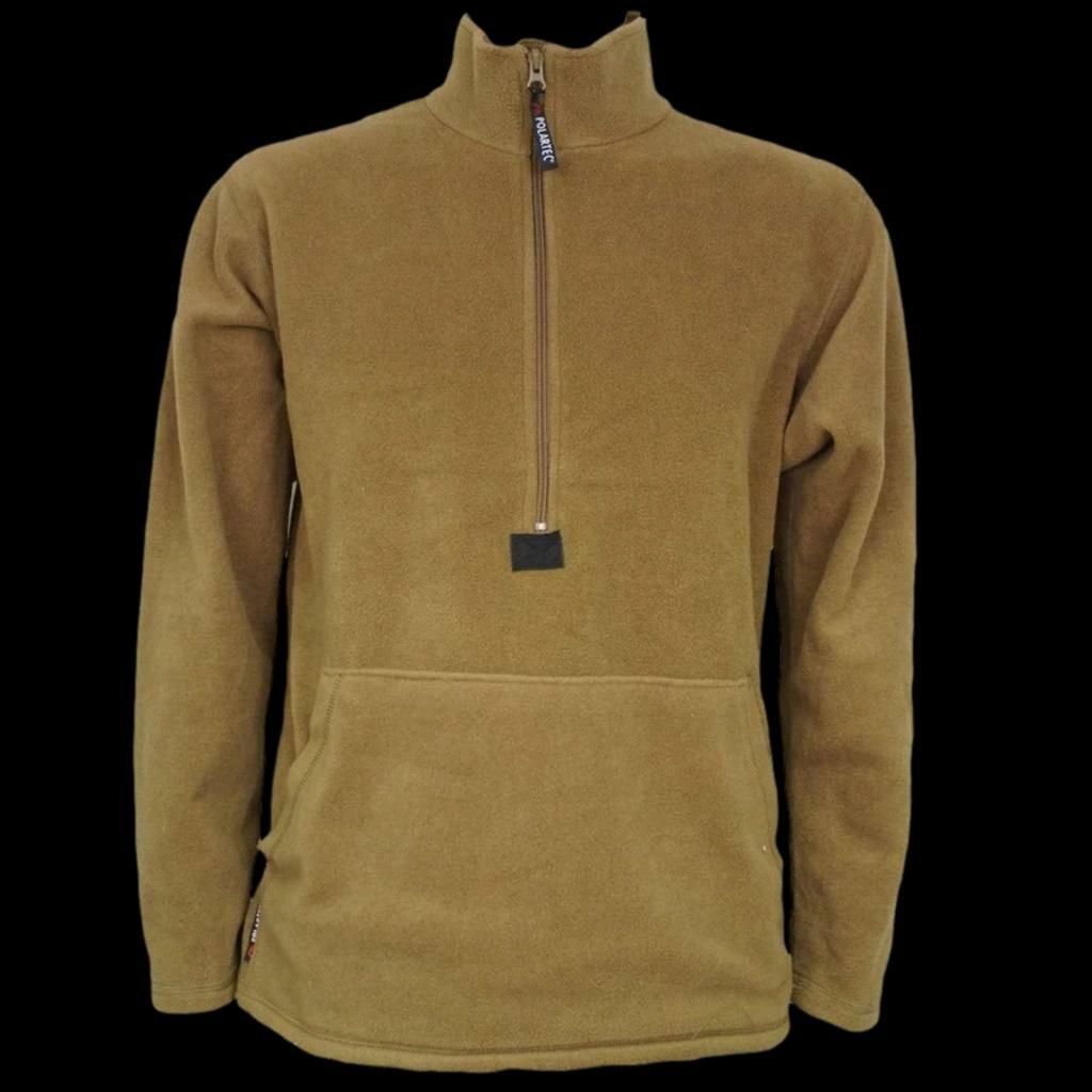 NEW U.S MARINE CORPS POLARTEC FLEECE PULLOVER JACKET SHIRT NEW U.S MARINE CORPS POLARTEC FLEECE PULLOVER JACKET SHIRT