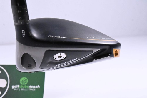 Callaway Rogue ST MAX D Driver / 9 Degree / Regular Flex Project X VRTX 50 Shaft - Picture 5 of 8