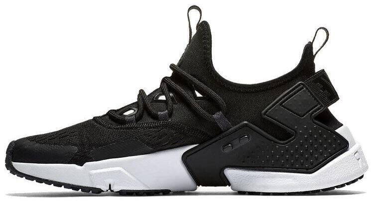 Nike Air Huarache Drift Breathe Black Anthracite for Sale  display picture 2