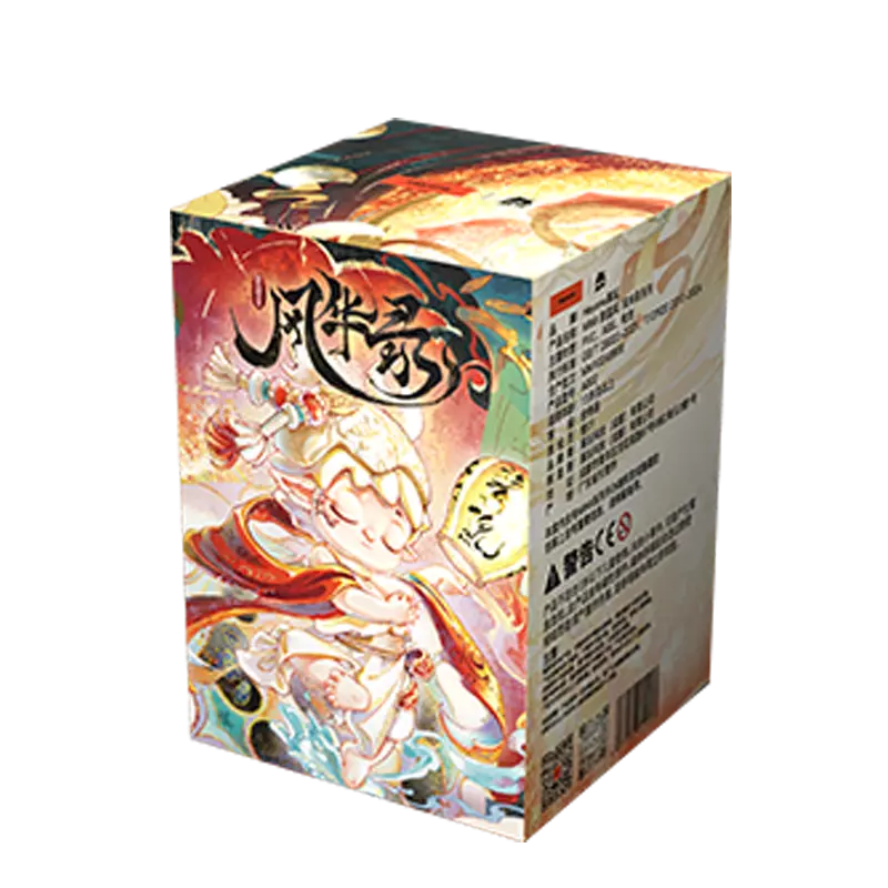 Heyone MIMI Elegance&Talent Records Series Blind box (confirmed) Figure toy gift - Изображение 2 из 4