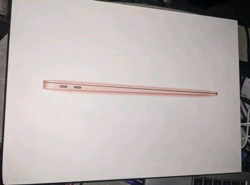 Apple MacBook Air 13 Inch 256 Gb Model A2337 M1 Rose Gold EMPTY BOX ONLY