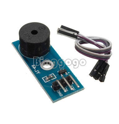 Passive Buzzer Alarm Module Sensor Beep For Arduino Smart Car