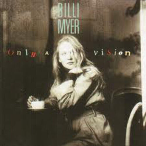CD Billi Myer Only A Vision Ariola - Bild 1 von 1