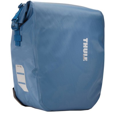 Thule Fahrradtasche Shield Pannier Paar Blue Small 13l blau Fahrrad