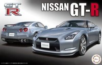 Fujimi Inch Up Series Nr. 2 Nissan GT-R Plastikmodellbausatz Im MaßStab...