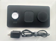 SATECHI Trio Wireless Charger With Magnetic Pad