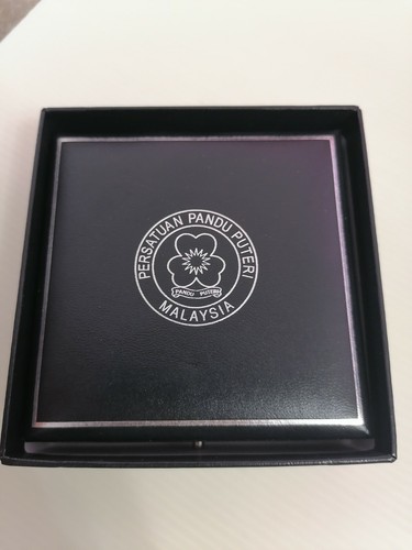 Willie : 2012 Pandu Puteri Single Single Silver proof Malaysia (COA 249) - Picture 3 of 3