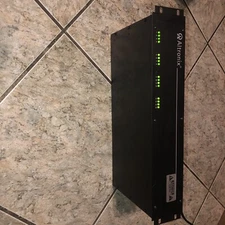 Altronix R615DC616UL CCTV Rack Power Supply 6-15VDC @ 6 Amp, 16 Fused Outputs