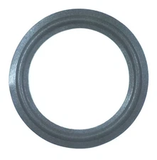 (2) Two 4"  Foam Speaker Surrounds.