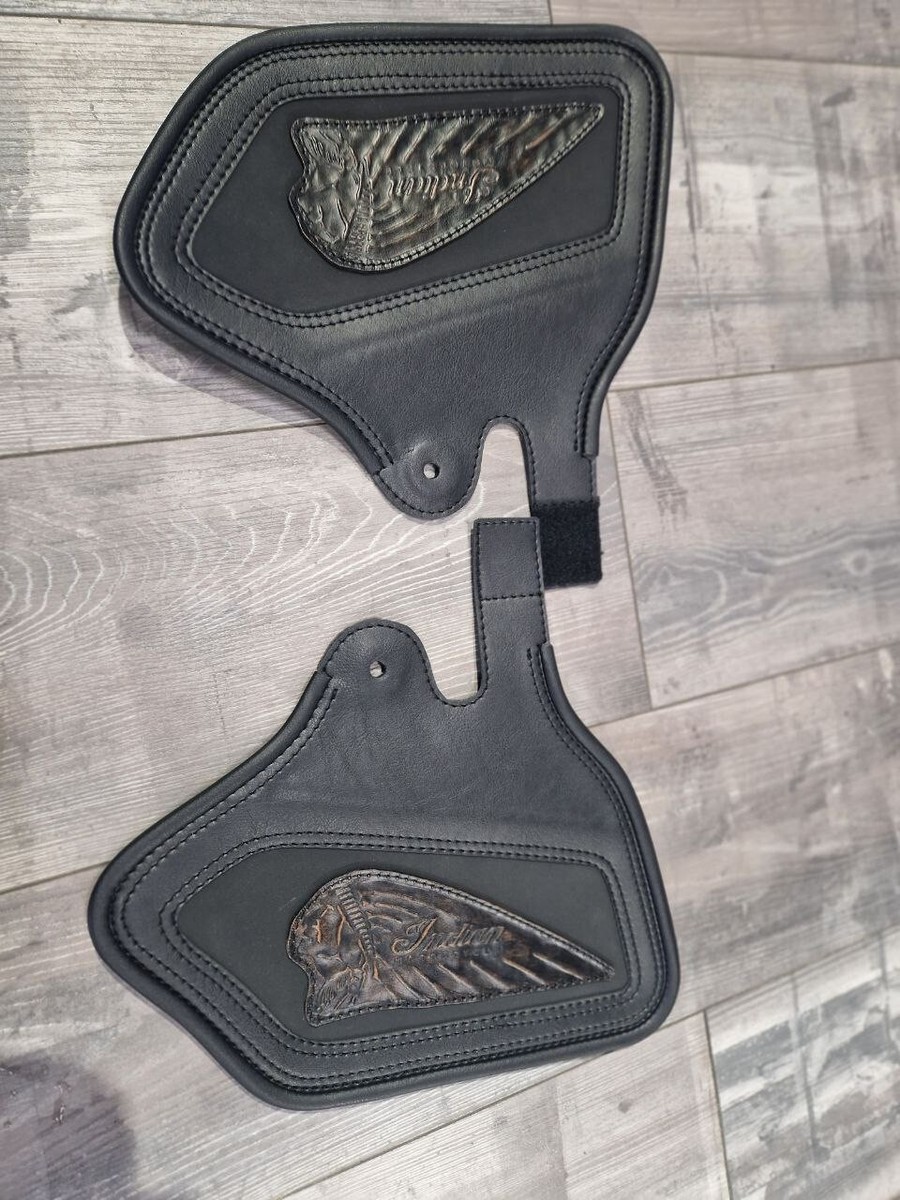 AJ_BAGGERS engine heat shield INDIAN CHIEF VINTAGE CHIEFTAIN ROADMASTER  14-22 B | eBay