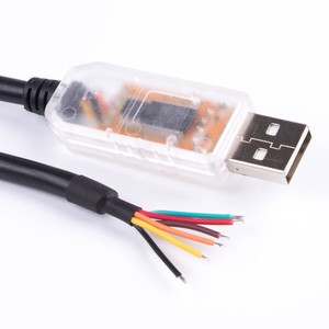 Details About Ftdi Usb Rs485 We 1800 Bt Cable Usb To Rs485 Serial 1 8m Wire End
