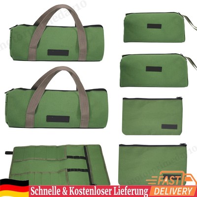 Maintenance Tool Bag Multifunctional Large Capacity Tool Bag Car Trunk Organizer