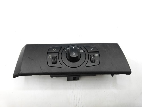 BMW 5er E60 530D 170kW 2006 Scheinwerferschalter 6953741 6925260