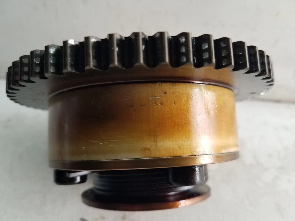 Engrenagem de eixo de comando 2011-2015 Hyundai Elantra 2.0L E X H A U S T 24370-2E000 (M133) - Imagem 2 de 3