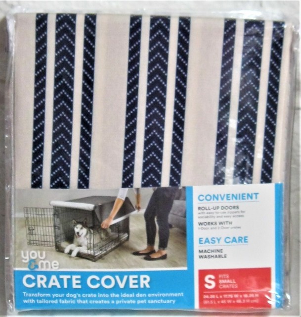 you & me crate cover