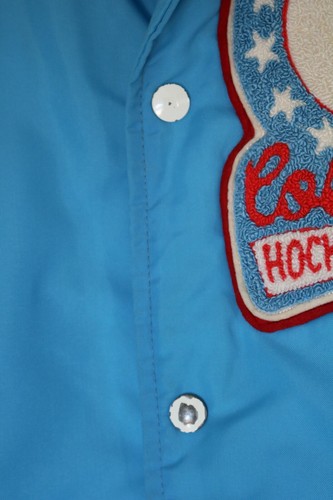Chaqueta Charlie Entrenador Canadá Asociación de Hockey Coloniales Años 80 De Colección Para Hombre 38 - Imagen 8 de 17