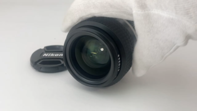 Nikon NIKKOR 35mm f/1.4 Ai-S Lens for sale online | eBay