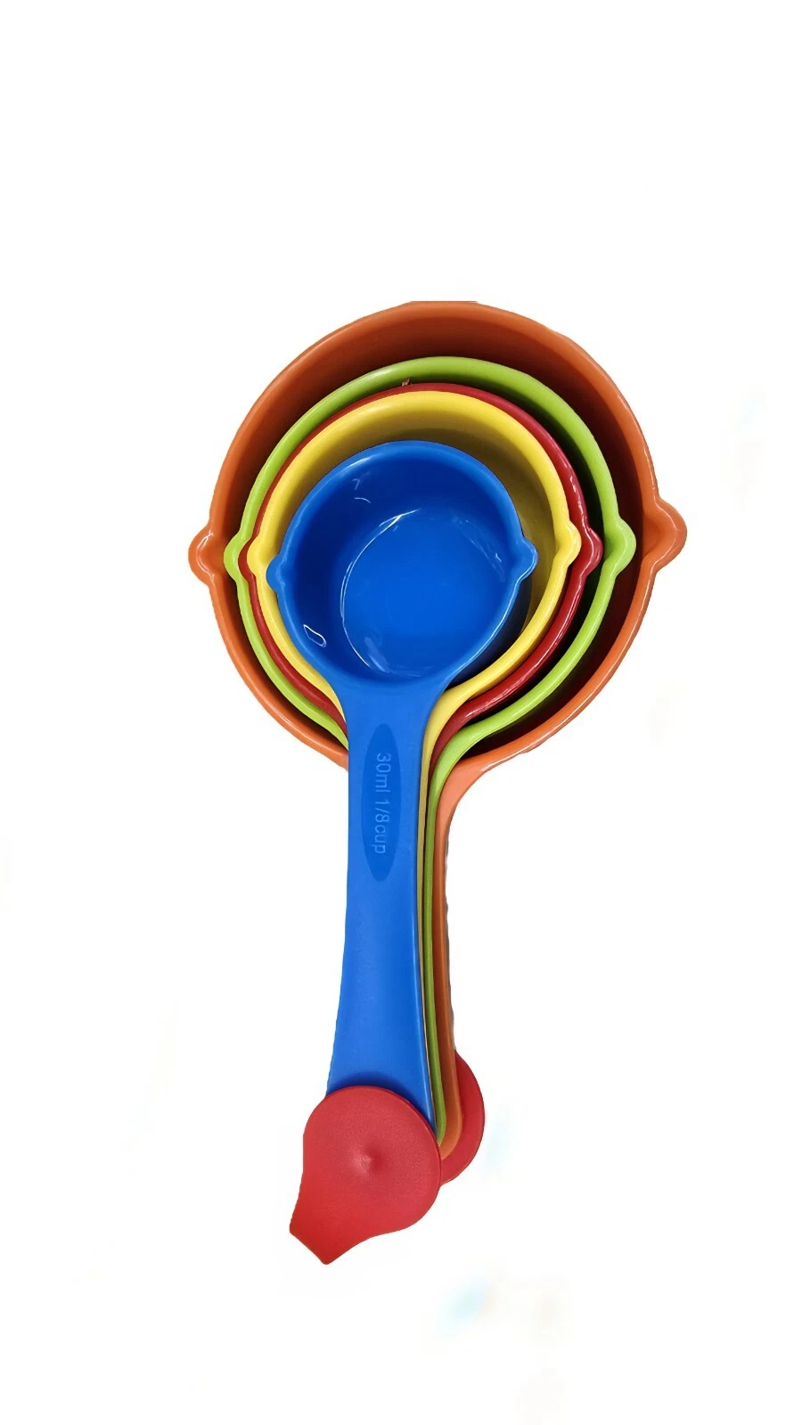 MEASURING SPOON 5PCS
Opens in a new window or tab