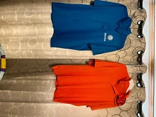 3 Le-Vel Thrive Polo Shirts