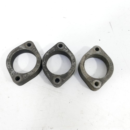 Kawasaki Z 550 3x Briede Auspuff Brieden Auspuffbefestigung 66707