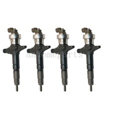 Isuzu 4jj1 Fuel Injector Nozzel Oem# 8-98087-985-1 9890879851 for sale ...