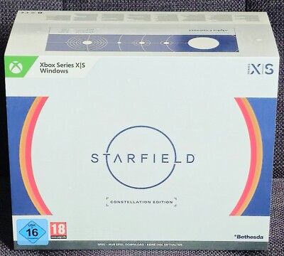 Starfield Constellation Edition / Xbox Series X / Neu 