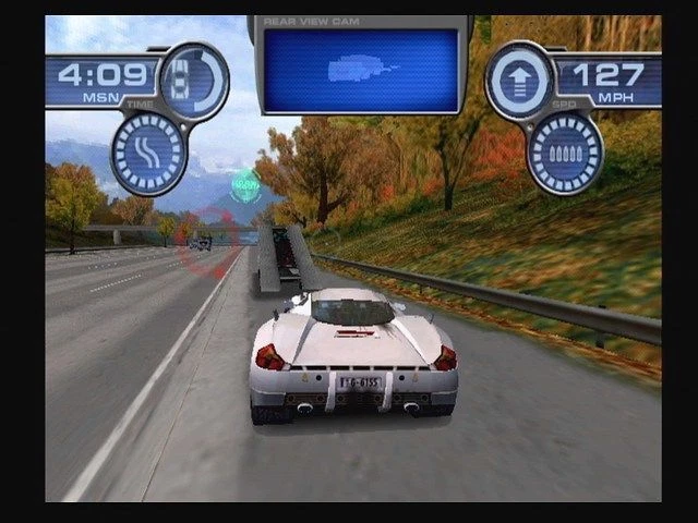 Spy hunter playstation 2 outlet