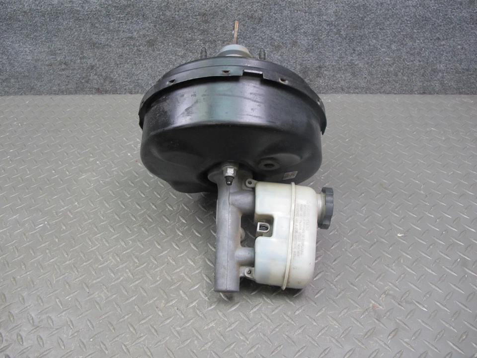 🥇03-06 CHEVROLET SSR FRENO CILINDRO MAESTRO BOOSTER DEPÓSITO DE LÍQUIDO OEM Foto 4 de 4