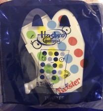 Hasbro Gaming 7 TWISTER Game McDonald's 2021 Happy Meal Toy