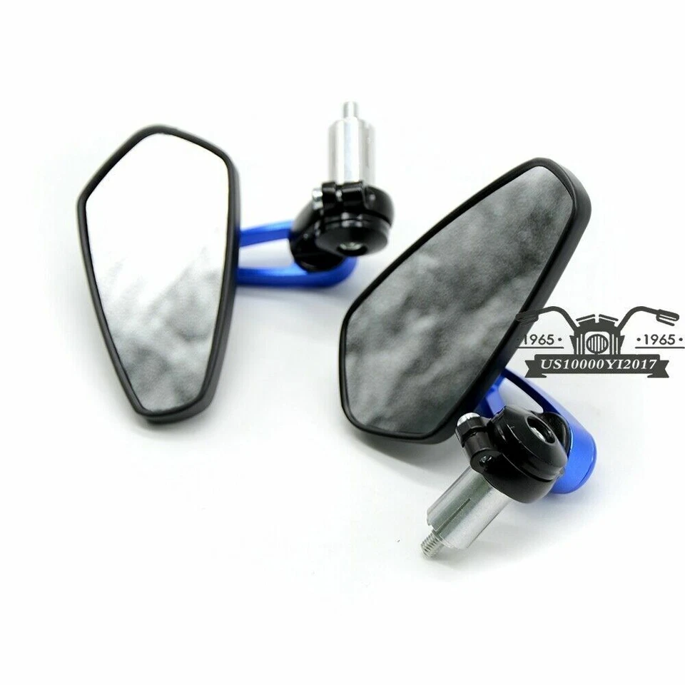 Motorcycle Mirror / bar end mirror For Aprilia TUONO V4 1100RR/ FACTORY RS125 Foto 2 de 4