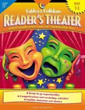 Fables & Folklore Reader's Theater, Gr. 1-2 - Paperback - VERY GOOD