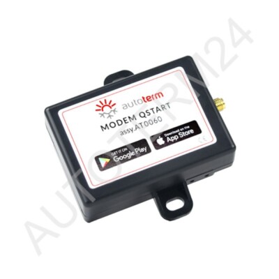 Autoterm QSTART-Modem GSM LTE 4G für Standheizungen der AIR/ FLOW Serie