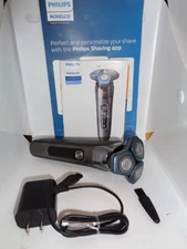 Philips Norelco Shaver 7100 Confortable Rings