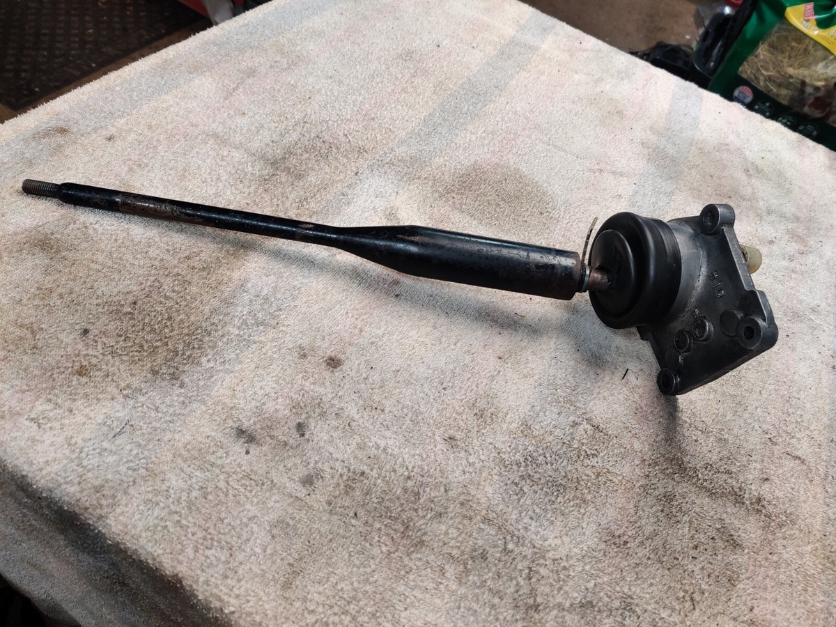 86-97 Nissan D21 Pickup Hardbody Shifter Assembly V6 4x4 | eBay
