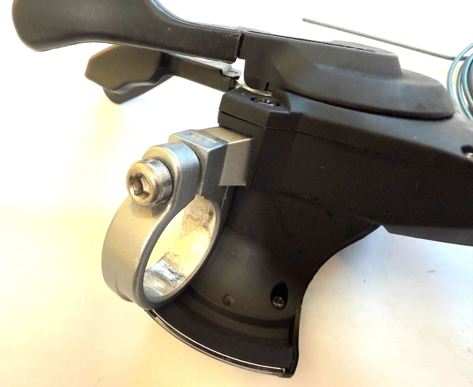 Shimano SLX SL-M7000 11 Speed Right Shifter Bike MTB Enduro 22.2 Clamp Optical - Image 3 of 4