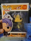Dragon Ball GT - Trunks & Gill Funko Pop #1630