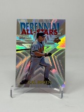 1999 Topps Baseball Cal Ripken Perennial All-Stars Card #PA4
