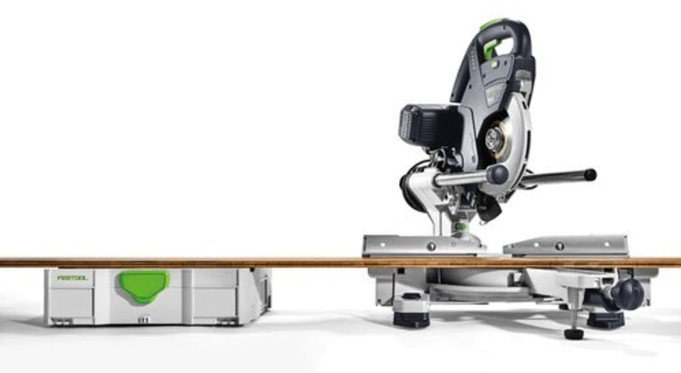 Festool Kapp-Zugsäge KAPEX KS 60 E 561683 - Bild 3 von 4