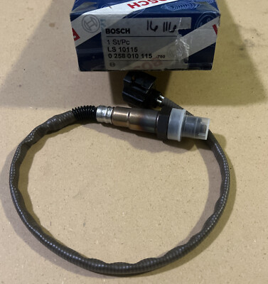 BOSCH Lambda Sensor For MERCEDES W221 09-13 0258010115