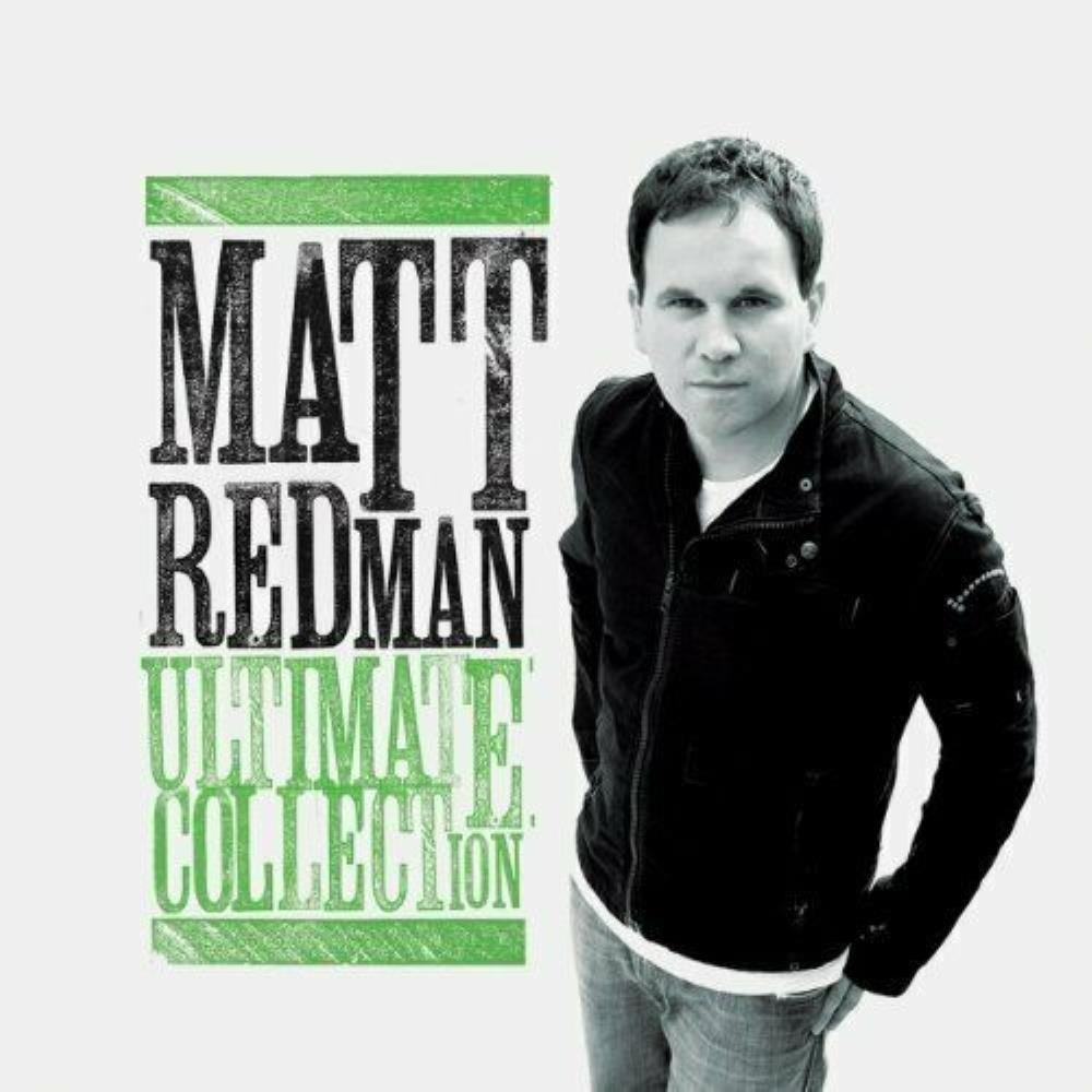 Matt Redman - Ultimate Collection CD Audio