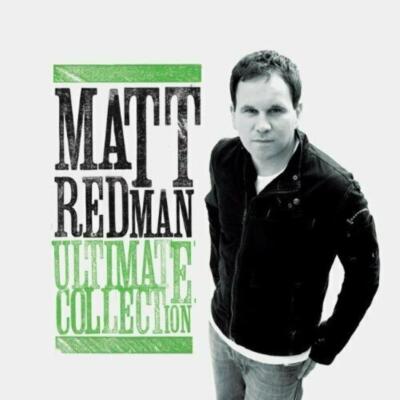 Matt Redman - Ultimate Collection CD Audio