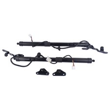 2x portellone elettrico molla