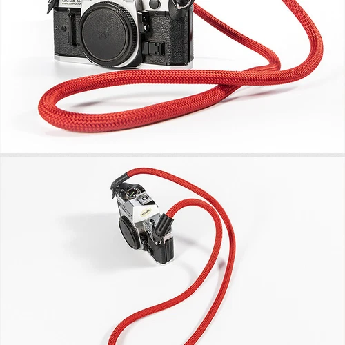 Universal Camera Strap 100cm Climbing Rope Neck Shoulder Strap for DSLR Camera - Picture 17 of 30