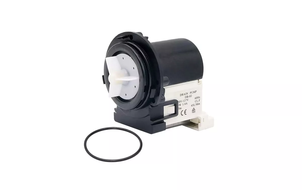 WM2277HW 00 LG Washer Drain Pump 810025731878 eBay